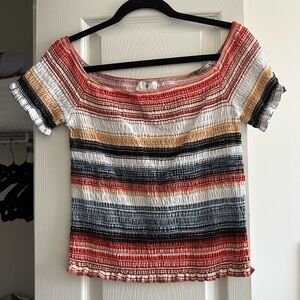 Socialite Off-the-shoulder top Size L